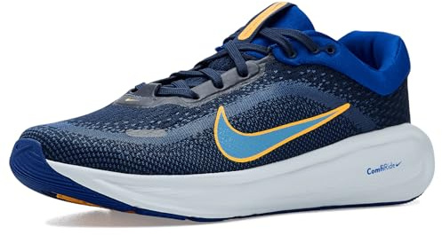 Nike Stellar Ride (Gs) Cross Trainer, Old Royal/University Blue/Myst, 6 UK
