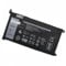 WDXOR WDX0R Laptop Battery 11.4V 42Wh Compatible with Dell Inspiron 13 14 15 17 5000 7000 Series 5378 5379 5770 5570 P69G001 P69G & Vostro 5471