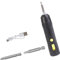 46 in 1 Cacciavite Elettrico Set 3.7V Cacciavite Ricaricabile per Accessori di Riparazione Dom