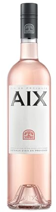 Maison AIX | Coteaux d'Aix-en-Provence Rosé Magnum 12.5% ABV | 150cl | Shows white peach, with a balanced finish for food pairing or relaxed serving.