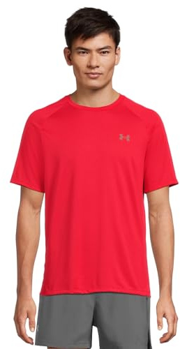 Under Armour Mens Ua Rival Fleece Hoodie | Schnelltrocknendes Tech™-Gewebe. V-Ausschnitt.
