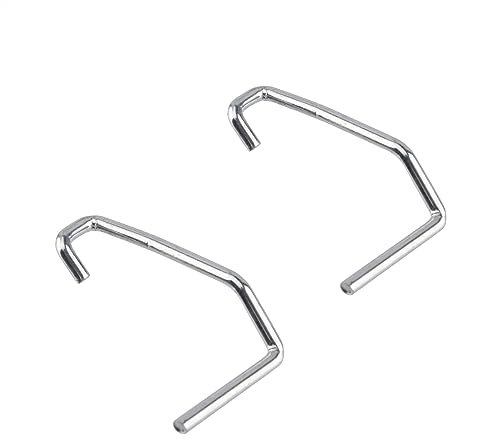 Cancanle 2 Stück Vergaser Choke Rod Lever Linkage für Stihl MS170 MS180 MS170C MS180C 017 018 Kettensäge Ersatzteile