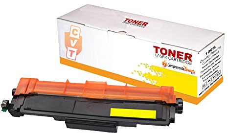 Brother Tonerkartusche TN247/TN243 Gelb TN-247Y/TN-243Y (mit Chip)