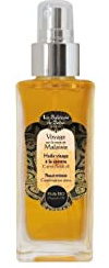 La Sultane de Saba - Face oil with carrots - traveling on the road of Malaysia