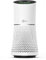 HEPA Luftreiniger alfda ALR100 mit 4in1 Multi-Filter, Ionisator, 150m³/h, bis 20 m², leiser SLEEP-Modus, nur 28 dB (A), Nachtlicht, energiesparender DC-Motor, Timer, Filterwechselanzeige
