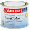 ADLER Varicolor 2in1 Acryl Buntlack für Innen und Außen - 375 ml RAL6037 Reingrün Grün - Wetterfester Lack und Grundierung - matt