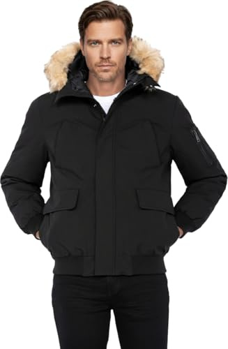Schott Keyburn Giacca Uomo