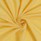 Discount Fabrics Ltd Baumwollstoff, kariert, Meterware, 114 cm, Gelb
