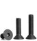 TopHomer Viti a testa svasata, 10 pezzi di fissaggio a brugola a testa piatta, M8 x 30 mm