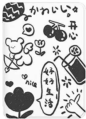 Kindle Paperwhite [Versions 2018, 10e génération] avec réveil/Veille Automatique pour liseuse Amazon Kindle Paperwhite 2018