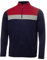Calvin Klein Mens Smith River Sweater - Navy - M