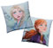 Disney Home Frozen 2 Sisters DEKOKISSEN 40X40 cm