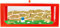 AntHouse - Natürliche Ameisenfarm aus Sand | 3D Rot Big Starter Set 30x15x10 cm | Inklusive Ameisenkolonie