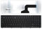 PORTATIL MOVIL - Teclado Compatible con ASUS N53S N53SM N53SV N73S Teclas Recambio Keyboard Replacement Piezas Renovar Interior Laptop PC Computadora Fácil