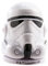 Dekora - Decorazione per Torte con la Raffigurazione di Stormtrooper Star Wars in PVC - 6.5 cm