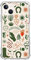 Rewput Boho Cowboy Phone Case for iPhone 13, Wild West Cactus Boots Moon Sun Pattern Cover for Women Men Girls Boys, Trendy Design TPU Bumper Cover Case for iPhone 13