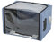 Caja de Nebulización para Cachorros, Caja de Atomización para Perros Y Gatos, Máquina de Inhalación de Oxígeno, Caja de Atomización Plegable Dedicada, Jaula de Terapia de Oxígeno para Mascotas, Caja D