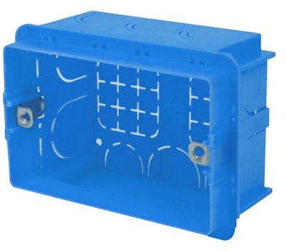 A2ZWORLD Scatola Da Incasso Per Muro, Cassetta Da Incasso, Scatola 502 503 504 506 507 (Scatola 506/507)
