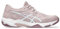 ASICS Damen Gel-Rocket 11 Volleyballschuhe, Größe 42, Watershed Rose/Weiß
