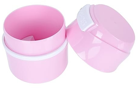 DOITOOL Eyelash Glue Container Storage Jar Sealed Eyelashes Extension Makeup Tools Tool Jar Supply Storage Tank for Lash Extension Accessories