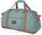 Eddie Bauer Bygone 45L Mittelgroße Reisetasche aus robustem Polyester/Nylon mit U-förmigem Hauptfach, Libelle, 45L US, Bygone Duffel Wochenendreise, leicht, Robustes Polyester/Nylon, U-förmiges
