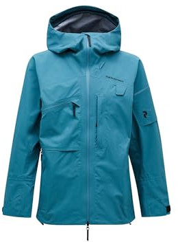 Peak Performance Men Alpine Gore-Tex Jacket - L