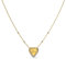 GUESS Colar, AÇO JUBN04606JWYGT-U