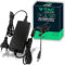V-TAC Adaptador de Corriente 12V 78W 6,5A - Fuente de Alimentación para Cámaras, Tiras LED, Módems - Transformador 12V Doméstico para Pantallas, Equipos Electrónicos - Entrada AC 100-240V