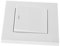 Uonlytech Modernes Unterputz Lichtschalter Panel Mit Touch-funktion Für Wohnräume Hochtemperaturbeständig Langlebig Aus Pc Und Einfache Installation Elegantes Design Für Vielfältige