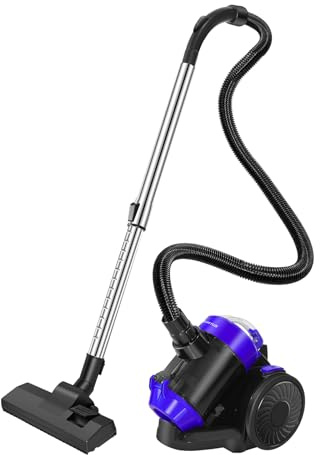 7Sevenjokers Aspirapolvere senza sacchetto 1200 Watt