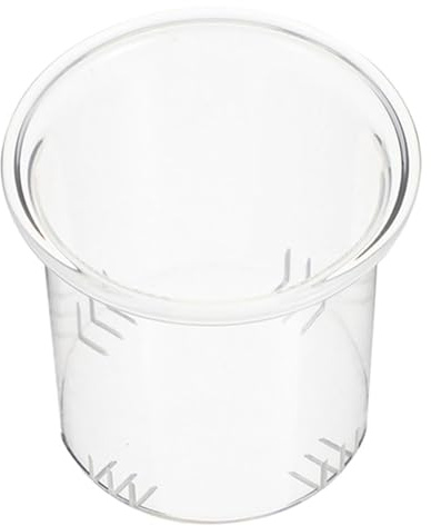 BESPORTBLE Ersatz Teesieb aus Glas Abnehmbarer Teefilter für 600ml Teekannen Rostfreies Teeblattsieb für Losen Tee Teekannenzubehör für Teeaufguss