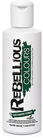 PaintGlow, semi-permanente Haarfarbe mit Haarbalsam, 70 ml