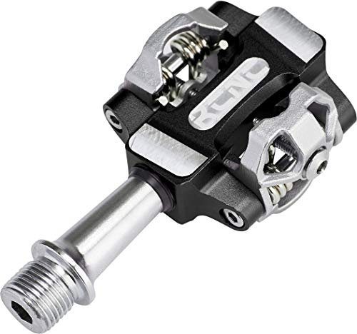 KCNC XC Trap Klickpedal Double Sided schwarz 2019 Pedale