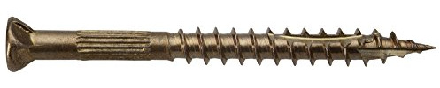SWG 181 845 60 15 Thermoholzschraube Edelstahl A2, Silber