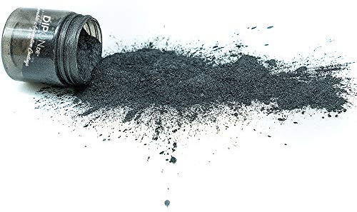 KandyDip DIPON EffectPigments Space Grey Pearl Effektpigment Perlglanz Metallic Pulver Pigment für Epoxidharz Autolack Sprühfolie Aquarell Seife Powder (5 Gramm)