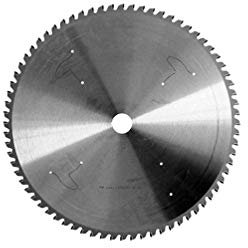 Leman - Lame de scie circulaire pour inox 160x20 mm 3800tr/min - 40 dents