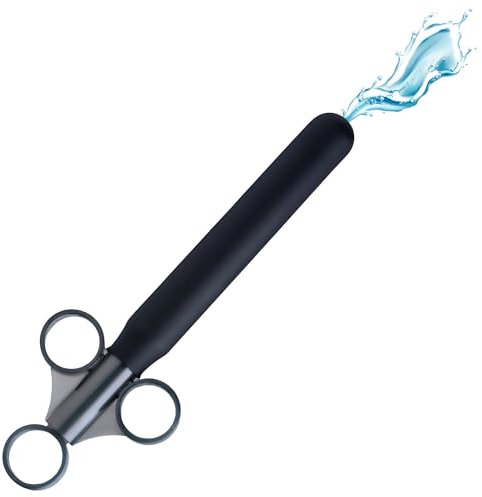 XR Brands - Clean Stream XR Brands - Clean Stream - glattes Gleitmittel Schützer - schwarz, 103.2 g