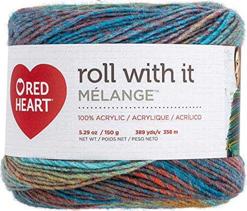 Yarn ROLL W/IT MELNG Paparazzi