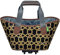 Racktime+TipTop Tasche Agnetha Nautical Ropes, Fahrradtasche, Snapit, für Fahrrad, Motorrad, Auto, UTV, ATV, Motorroller