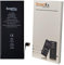 Smartex® Black Label Akku Batterie mit höher Kapazität kompatibel mit iPhone 8-1980 mAh | 2 Jahre Garantie