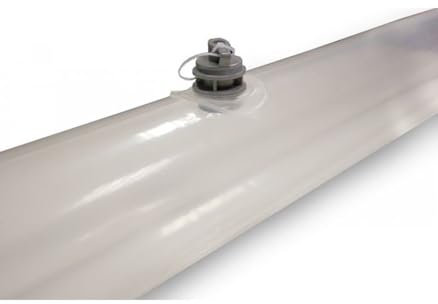 TentSpares - Vango Tuscany 380 & 420 Awning Main Middle Beam Air Inner Tube Bladder 495cm x 13cm 2020, Air Tube, Camping Essentials