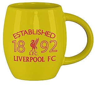 FOCO Premier League Liverpool 1892 Established Tea Tub Mug