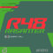 ANDRO Belag Rasanter R 48, grün, 2,0 mm