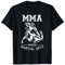 MMA Kämpfer Mixed Martial Arts T-Shirt