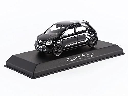 Norev - Miniaturauto Sammlermodell, 517421, Black