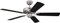Westinghouse Ventilatore da soffitto Cyclone con telecomando