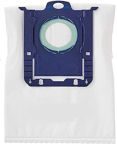 RAYPUR Klassische Staubsaugerbeutel – 4er-Pack, kompatibel mit Philips FC8021/03 S-Bag