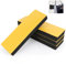 RISVOWO Mousse Protection Garage, 4 PièCes Protection Portiere Voiture, Protection Murale pour Le Garage Autocollante 30X10X3cm, Plaque Mousse pour La Protection Mur de Voiture Et de Garage, Noir