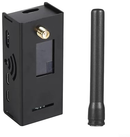 MMDVM Hotspot, stazione radio MMDVM Hotspot Display OLED, WiFi Digital Voice Modem Supporto NXDN POCSAG C4FM, YSF, NXDN, DSTAR e P25