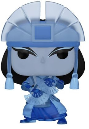 Funko Pop! Animation: The Last Airbender - Kyoshi Spirit *Glow in The Dark* (Entertainment Earth Exclusive)